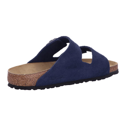 Birkenstock Pantolette 1030916 Arizona LEVE New Navy in Blau