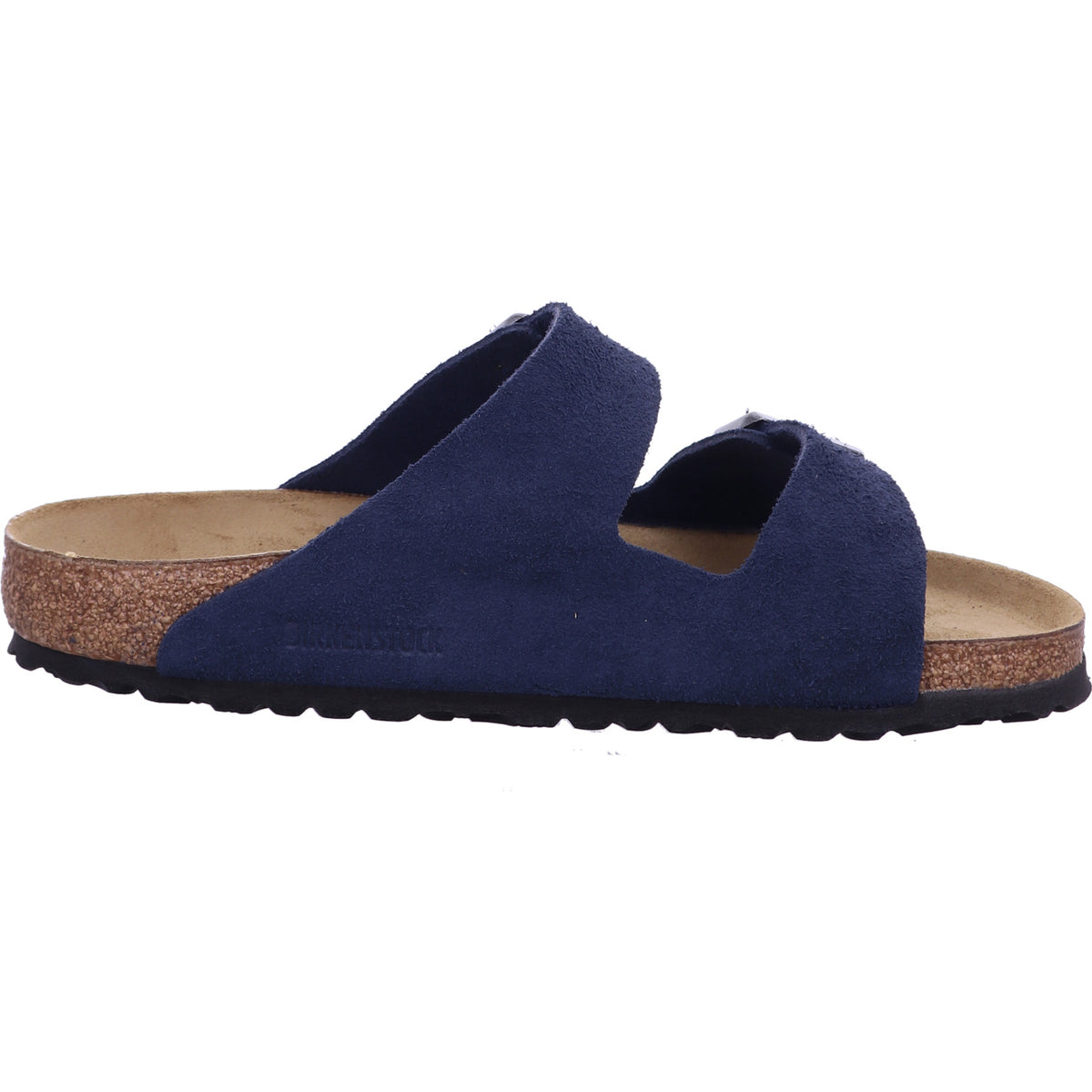 Birkenstock Pantolette 1030916 Arizona LEVE New Navy in Blau