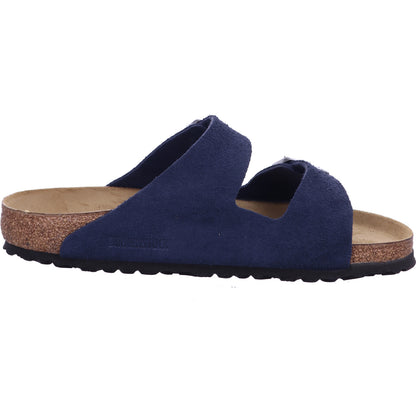 Birkenstock Pantolette 1030916 Arizona LEVE New Navy in Blau