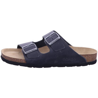 Rohde Pantolette 5925 Grado in Blau