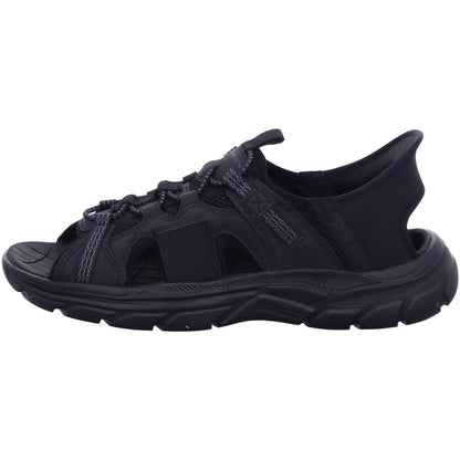 Skechers Sandale 205181 REVOLTED SS - MERRICK in Schwarz