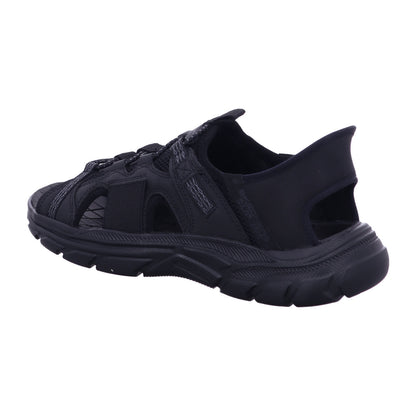 Skechers Sandale 205181 REVOLTED SS - MERRICK in Schwarz