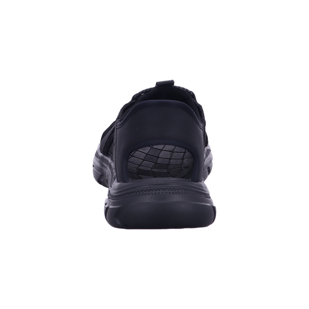 Skechers Sandale 205181 REVOLTED SS - MERRICK in Schwarz
