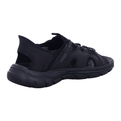 Skechers Sandale 205181 REVOLTED SS - MERRICK in Schwarz