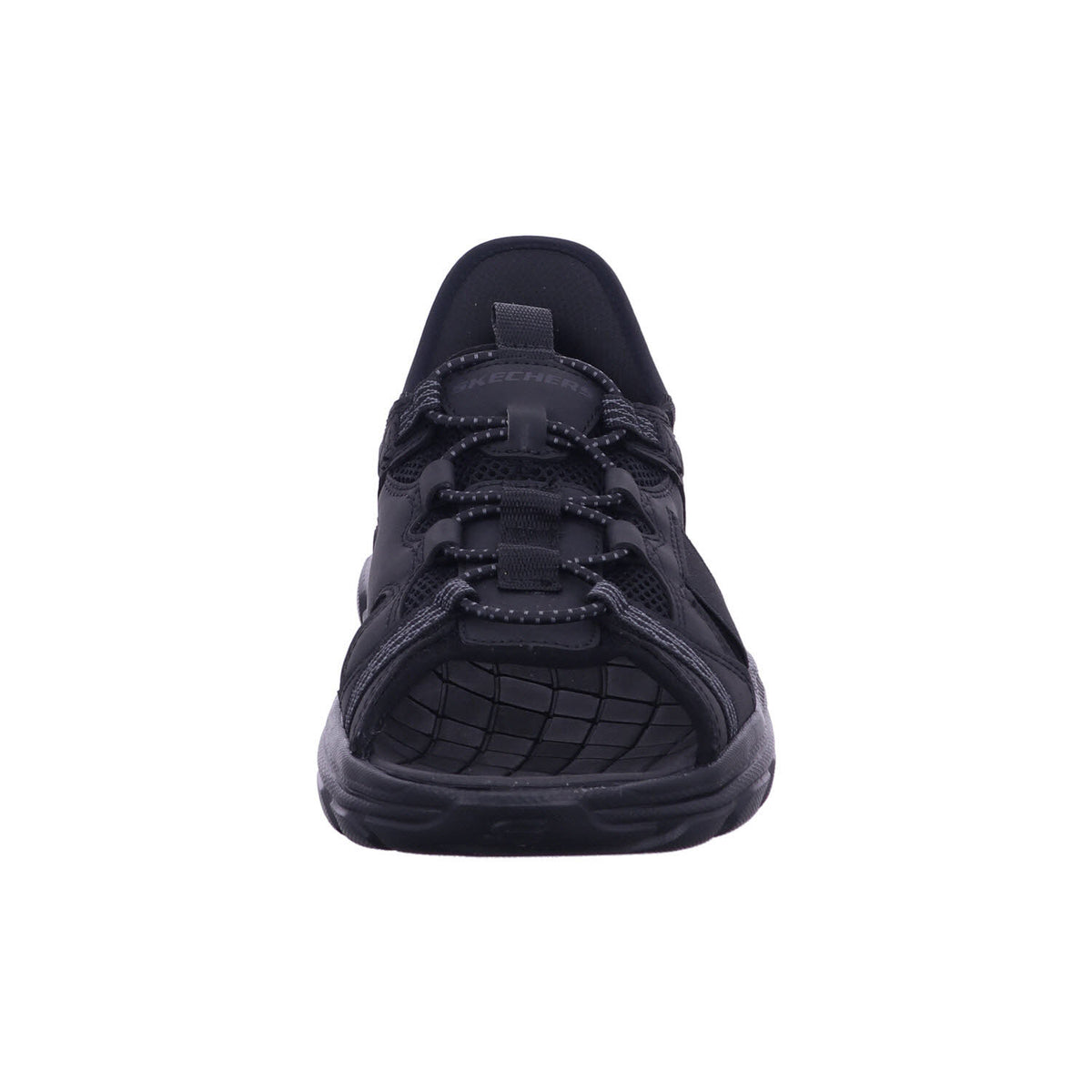 Skechers Sandale 205181 REVOLTED SS - MERRICK in Schwarz