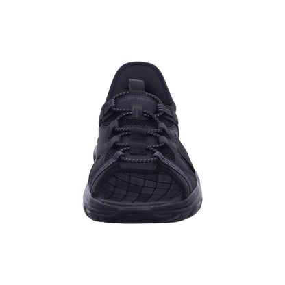 Skechers Sandale 205181 REVOLTED SS - MERRICK in Schwarz