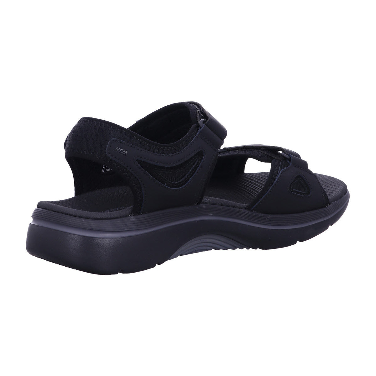 Skechers Sandale 229309 GO WALK ARCH FIT 2.0 SAND - CAPISTRANO in Schwarz