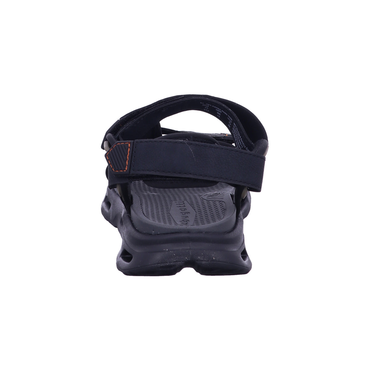 Bugatti Sandale 321AX0805000  in Schwarz