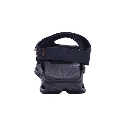 Bugatti Sandale 321AX0805000  in Schwarz