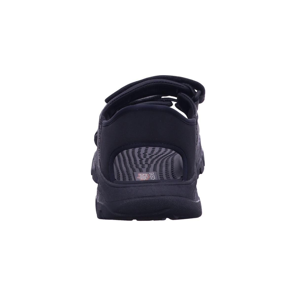 Skechers Sandale 205289 TRESMEN - REECE in Schwarz
