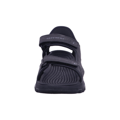 Skechers Sandale 205289 TRESMEN - REECE in Schwarz