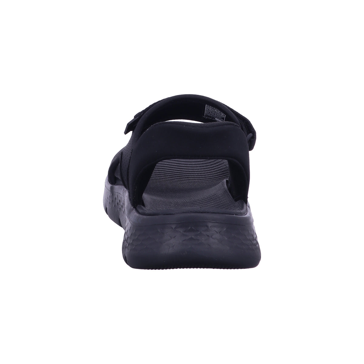 Skechers Sandale 229210 GO WALK FLEX SANDAL - EASY ENTRY in Schwarz
