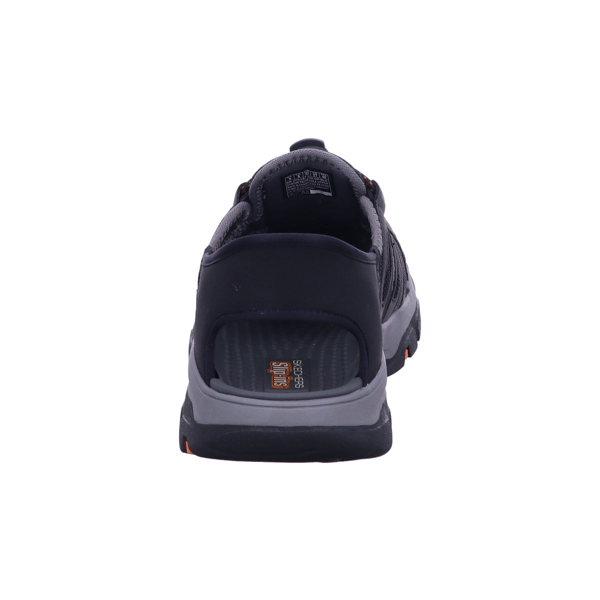 Skechers Sandale 205187 TRESMEN - NORVICK in Schwarz