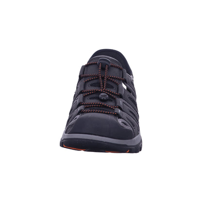 Skechers Sandale 205187 TRESMEN - NORVICK in Schwarz