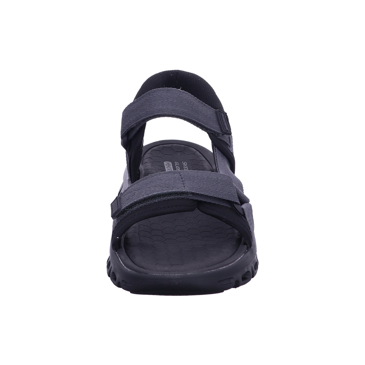Skechers Sandale 233382 GLIDE STEP SANDAL - DOVAH in Schwarz