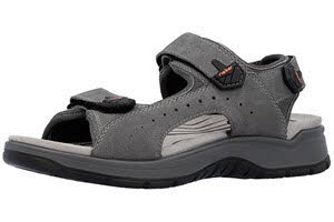 Rieker Sandale 26951  in Grau