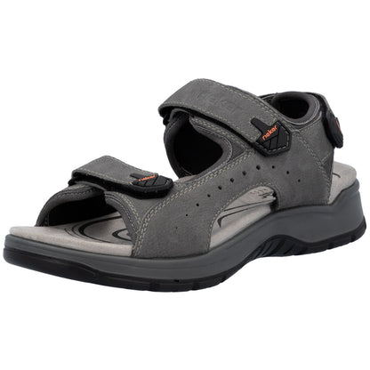 Rieker Sandale 26951  in Grau
