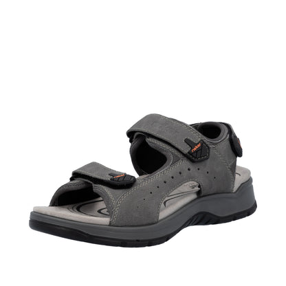 Rieker Sandale 26951  in Grau