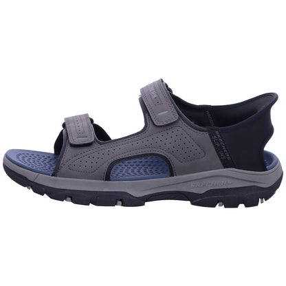 Skechers Sandale 205289 TRESMEN - REECE in Grau
