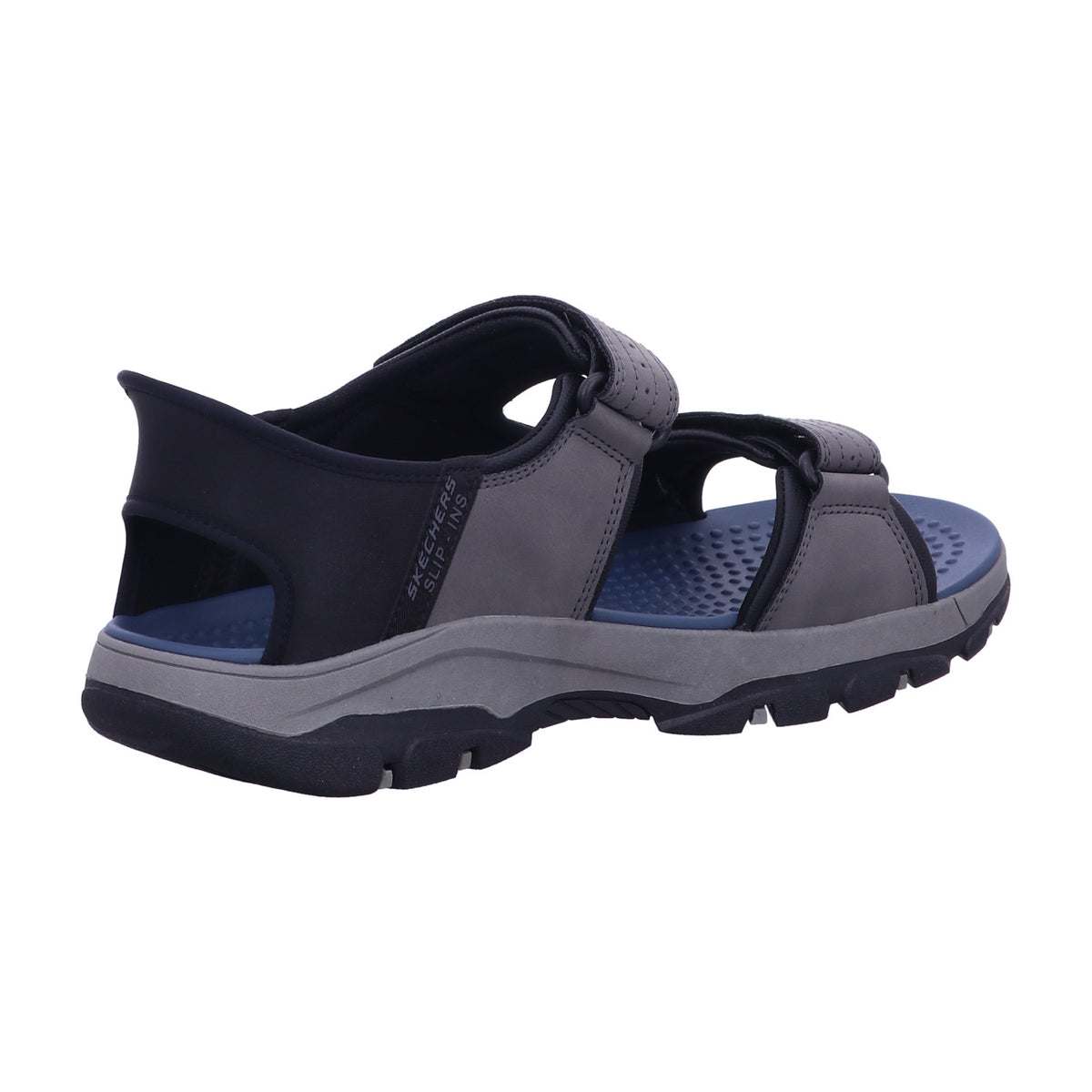 Skechers Sandale 205289 TRESMEN - REECE in Grau