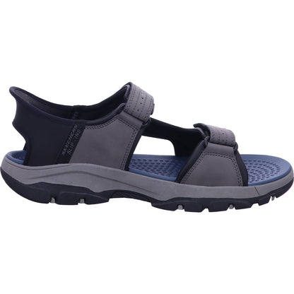 Skechers Sandale 205289 TRESMEN - REECE in Grau