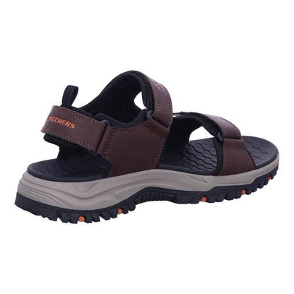 Skechers Sandale 205139 PREWITT - RIGDON in Braun