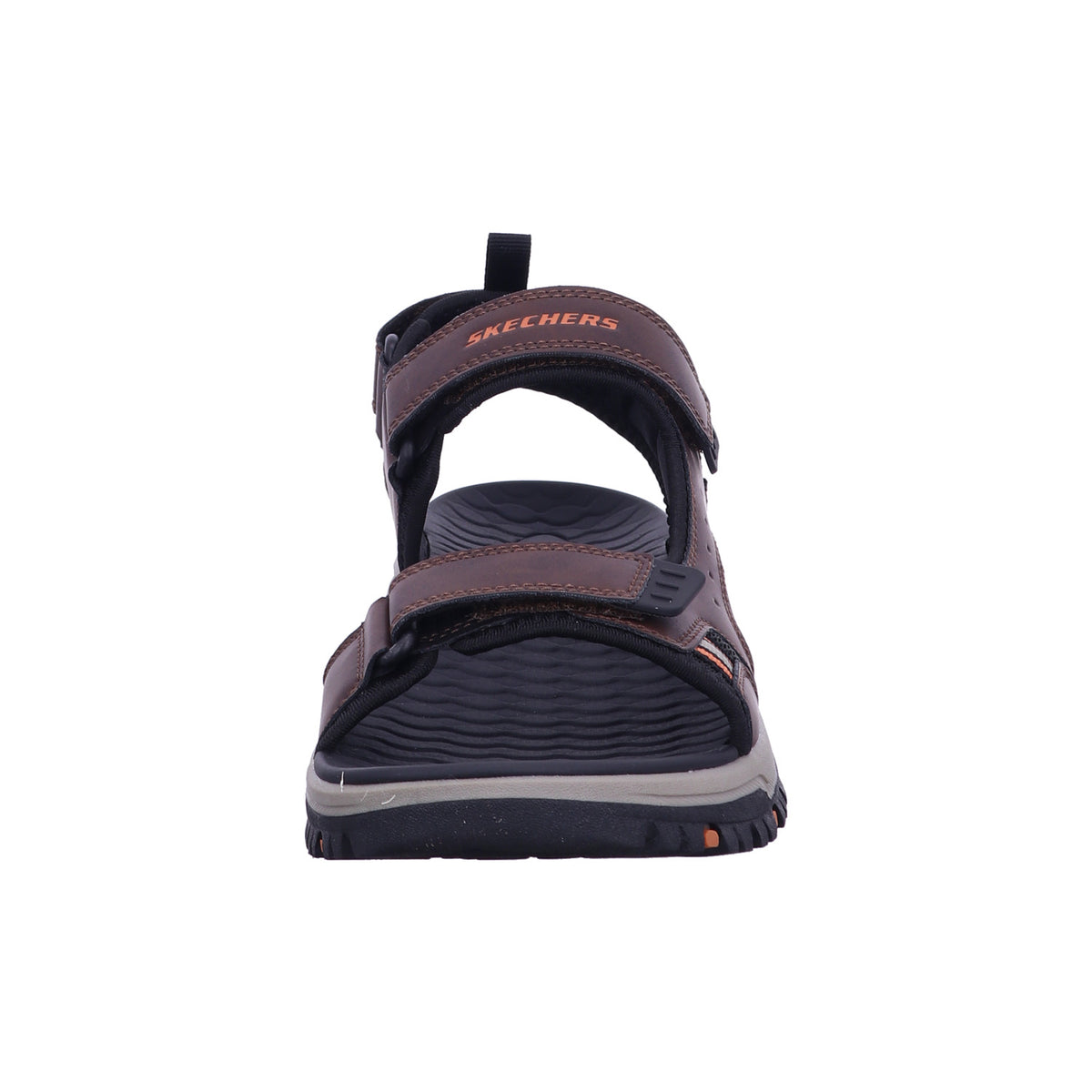Skechers Sandale 205139 PREWITT - RIGDON in Braun
