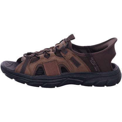 Skechers Sandale 205181 REVOLTED SS - MERRICK in Braun
