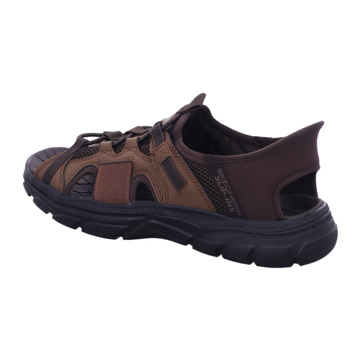 Skechers Sandale 205181 REVOLTED SS - MERRICK in Braun