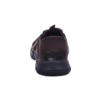 Skechers Sandale 205181 REVOLTED SS - MERRICK in Braun