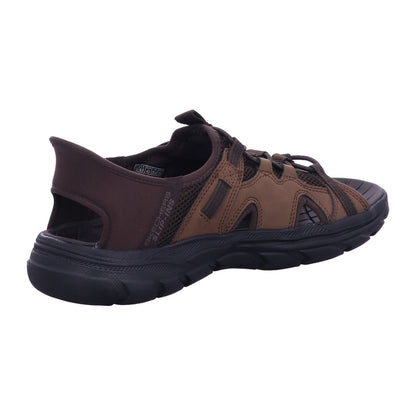 Skechers Sandale 205181 REVOLTED SS - MERRICK in Braun