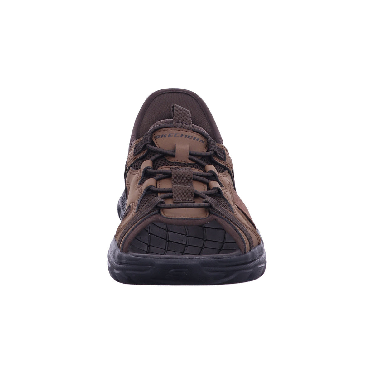 Skechers Sandale 205181 REVOLTED SS - MERRICK in Braun