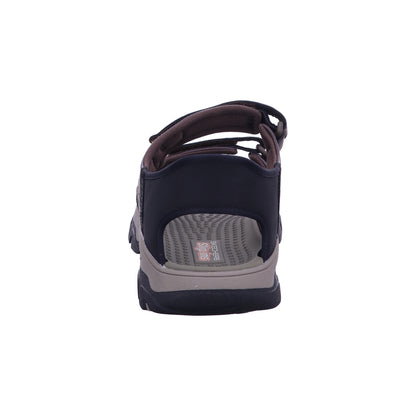 Skechers Sandale 205289 TRESMEN - REECE in Braun