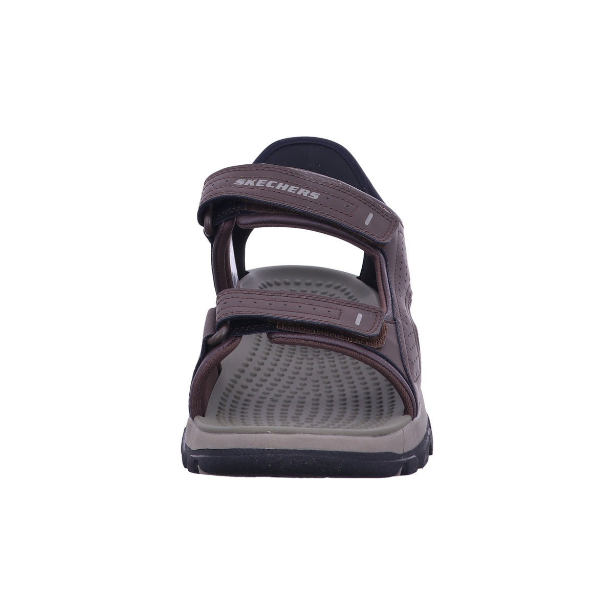 Skechers Sandale 205289 TRESMEN - REECE in Braun