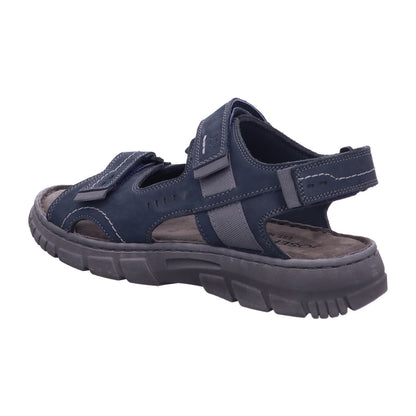 SEIBEL Sandale 16808TE517  in Blau