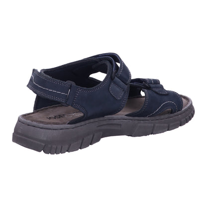 SEIBEL Sandale 16808TE517  in Blau