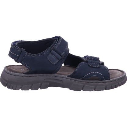 SEIBEL Sandale 16808TE517  in Blau