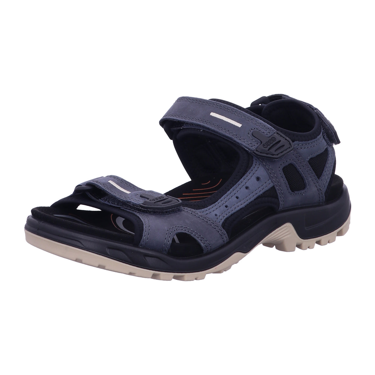 Ecco Sandale 069564 Mens in Blau