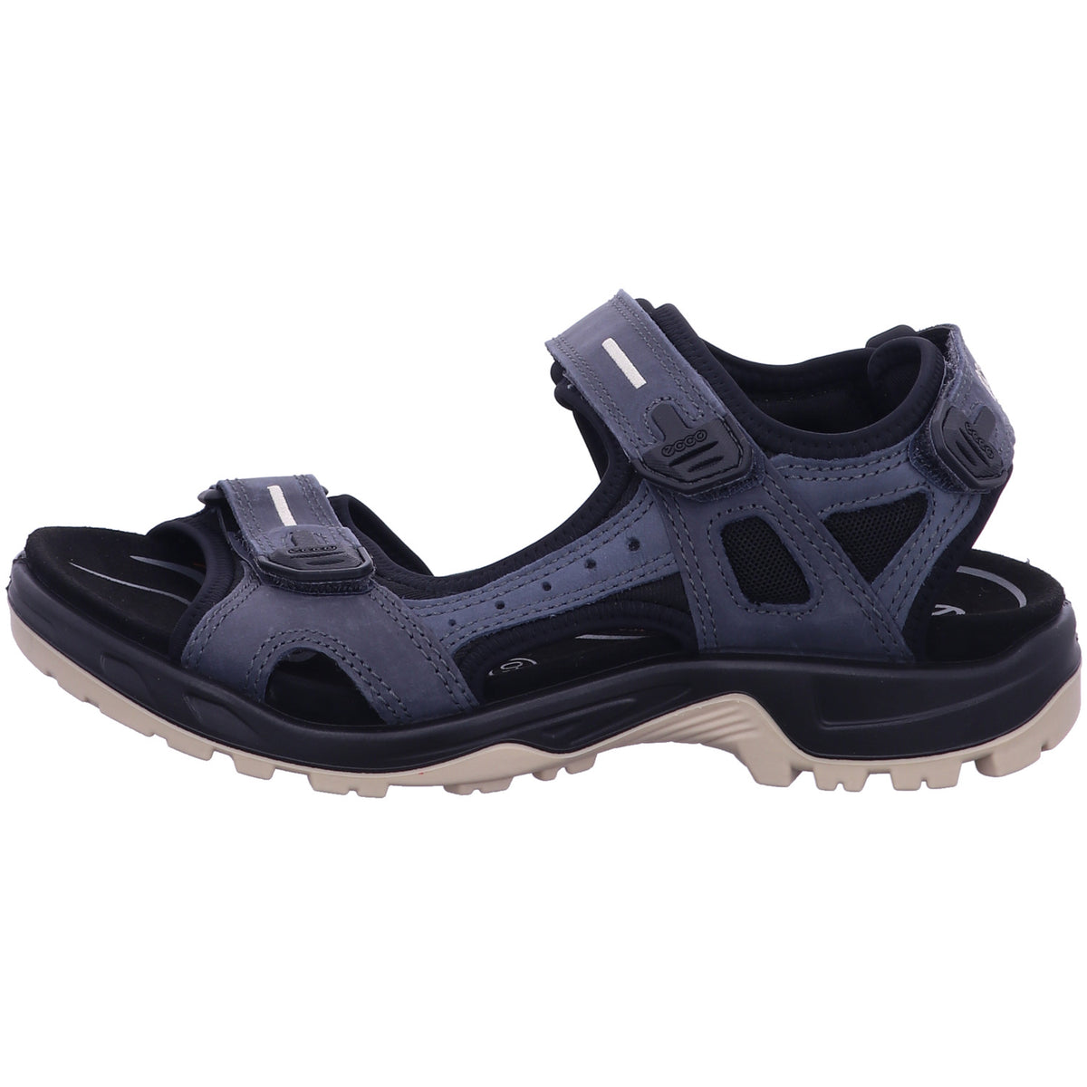 Ecco Sandale 069564 Mens in Blau