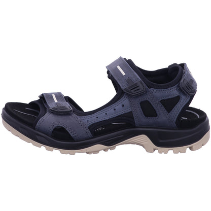 Ecco Sandale 069564 Mens in Blau