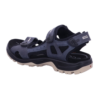 Ecco Sandale 069564 Mens in Blau