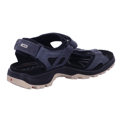 Ecco Sandale 069564 Mens in Blau