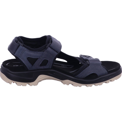 Ecco Sandale 069564 Mens in Blau