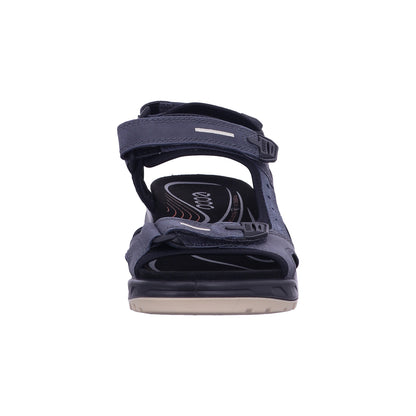 Ecco Sandale 069564 Mens in Blau
