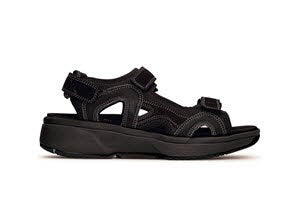 Xsensible Sandale 30604 1 Timor in Schwarz