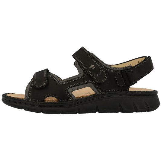 Finn Comfort Sandale 81540 WANAKA Soft in Schwarz