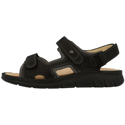 Finn Comfort Sandale 81540 WANAKA Soft in Schwarz