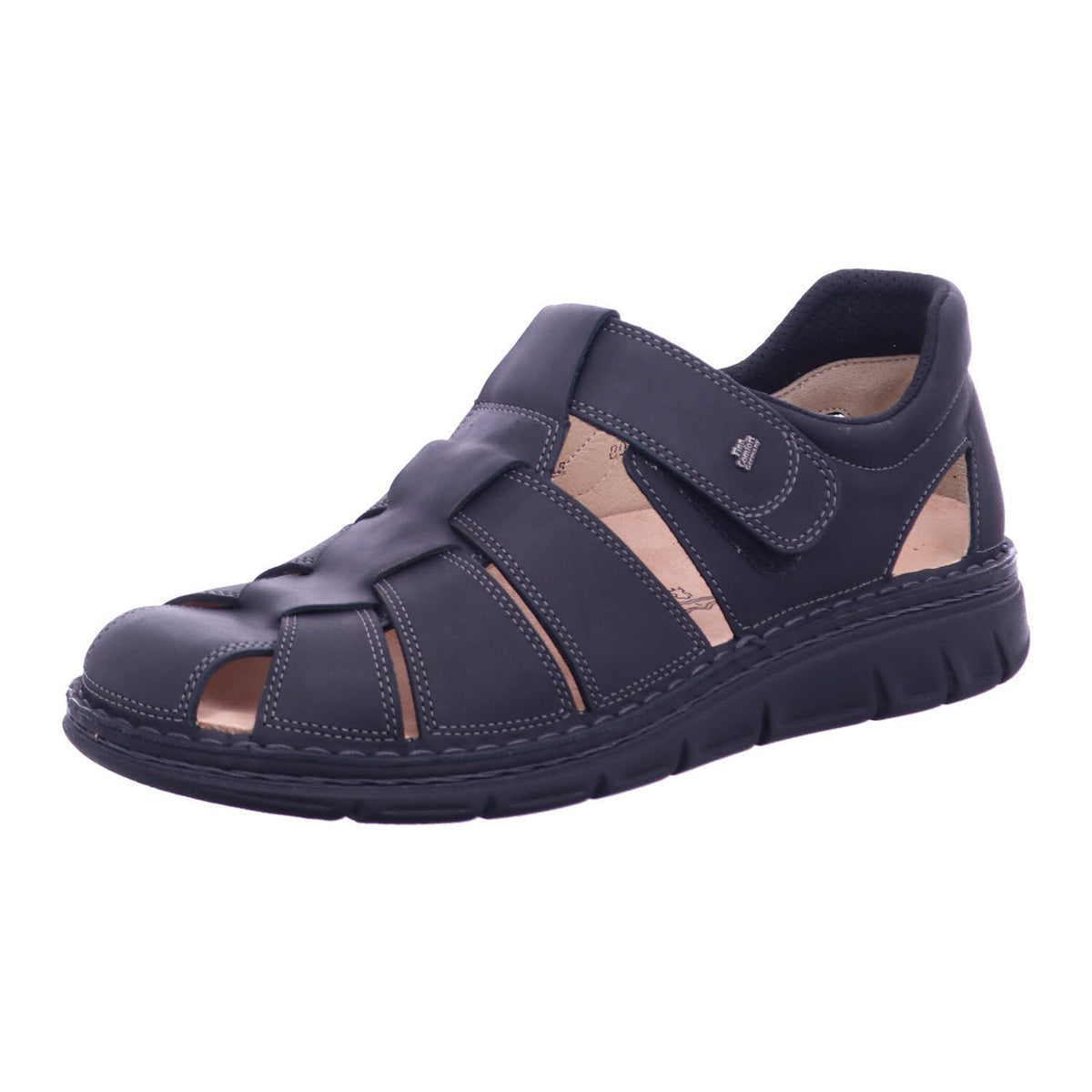 Finn Comfort Sandale 81541 COPAN-S in Schwarz