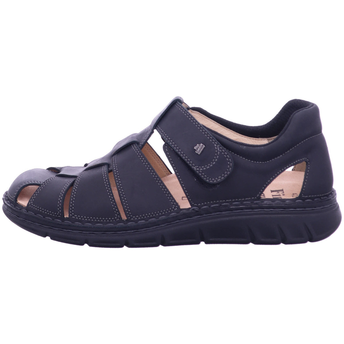Finn Comfort Sandale 81541 COPAN-S in Schwarz