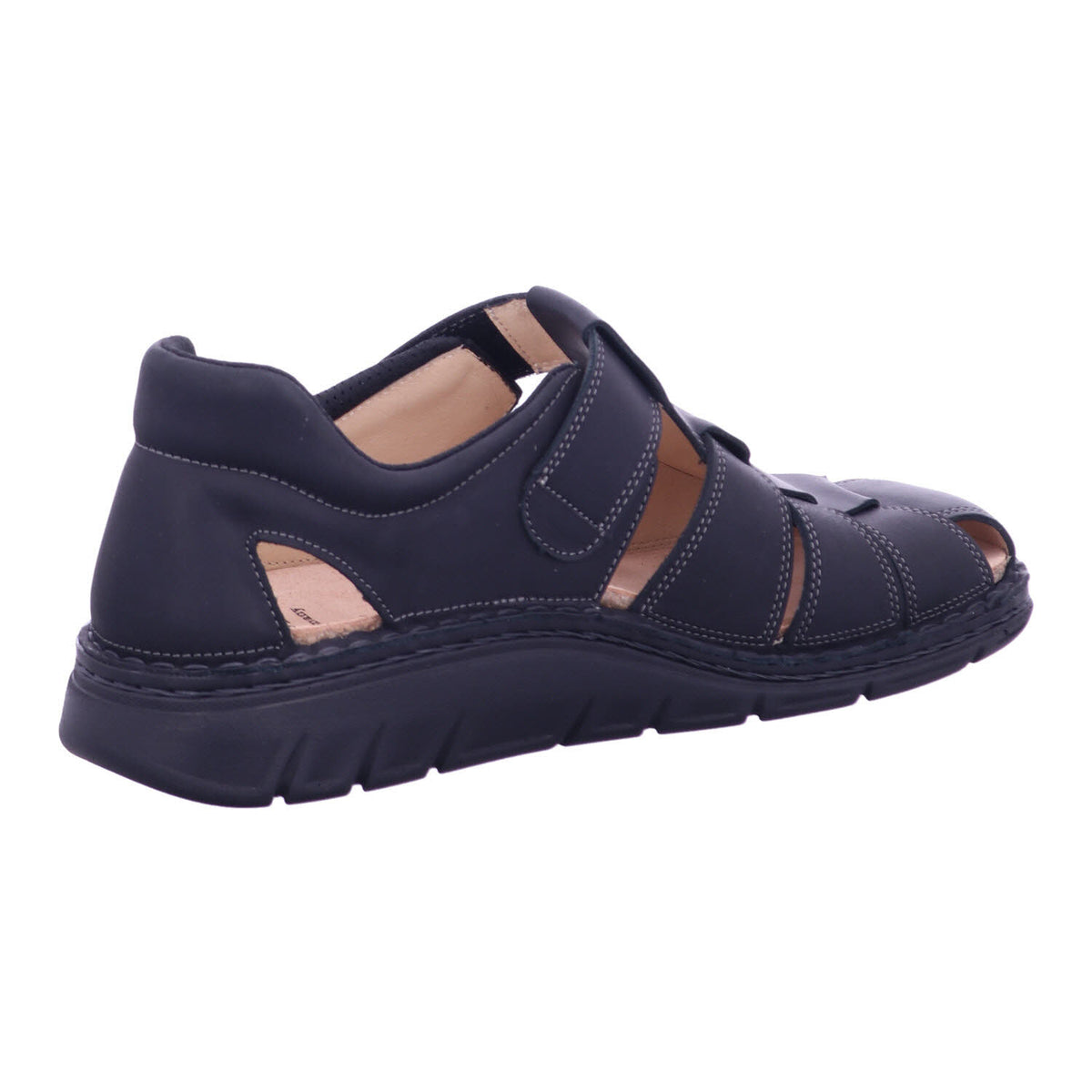 Finn Comfort Sandale 81541 COPAN-S in Schwarz